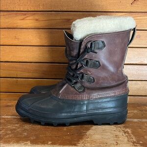Sorel Bighorn winter boot US 10 Men’s